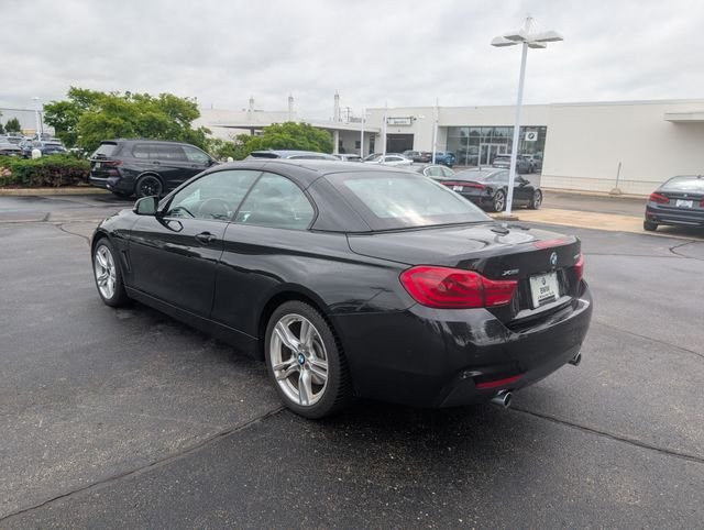 bmw 4 series 2018 WBA4Z7C54JED47908 image bmw 4 series 2018 WBA4Z7C54JED47908 image